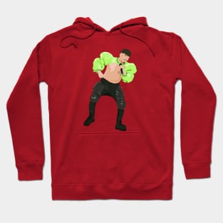 Dancing Singer Hoodie